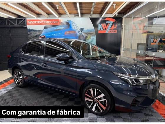 HONDA CITY 1.5 i-VTEC FLEX EX CVT